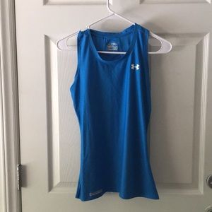 Under armor heat gear tank top
